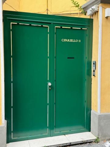Cifariello Suite Napoli Esterno foto
