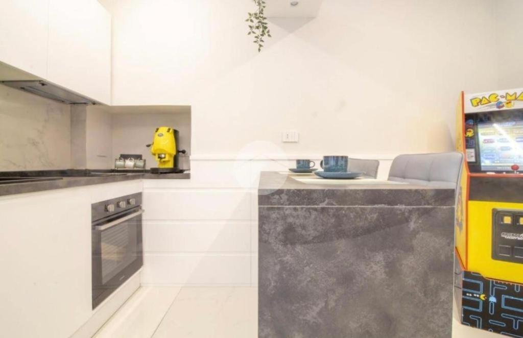 Cifariello Suite Napoli Esterno foto